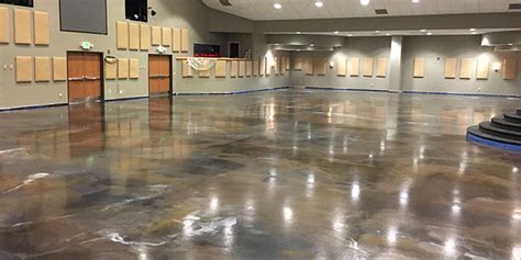 Epoxy is durable and will hold up to some rough treatment. Commercial Epoxy Flooring Services Louisville KY
