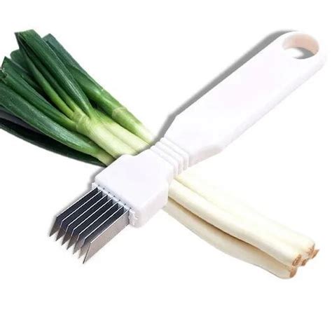Buy Onion Cutting Knife Creative Magic Green Onion
