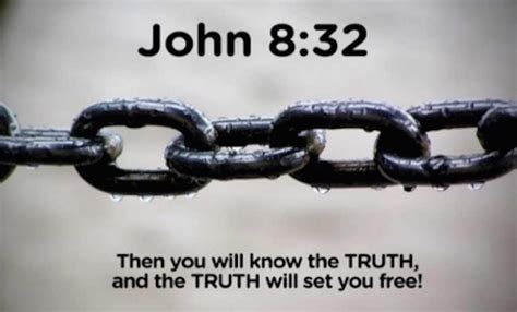 The Truth Will Set You Free Clear Lake Church