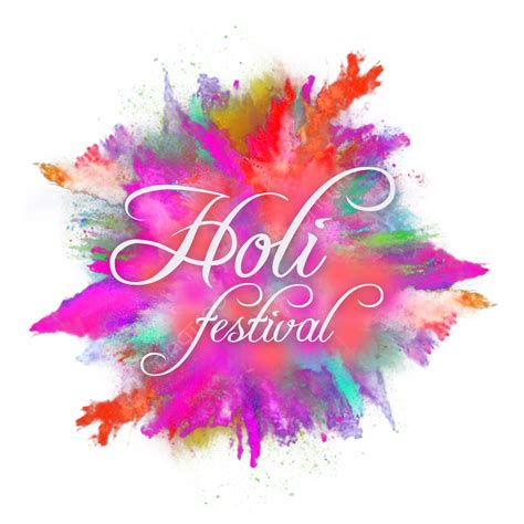 Holi Festival Clipart Hd Png Colorful Holi Festival Clipart Holi