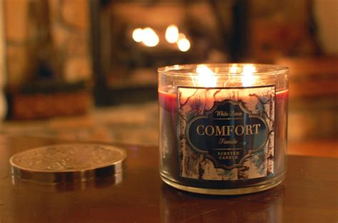 Here i am using a bbw candle to demonstrate, but i think it w. The Redolent Mermaid: Bath & Body Works: Comfort Candle