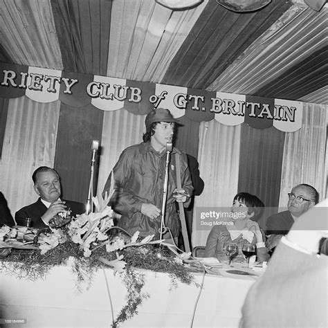English Disc Jockey And Television Presenter Jimmy Savile Addresses News Photo Getty Images