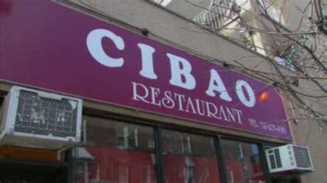 Three Men Slashed With A Machete Outside Restaurant In New York In