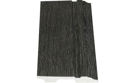 Leg110 Elegant Dark Gray Wall Skirting Wool Anti Scratch