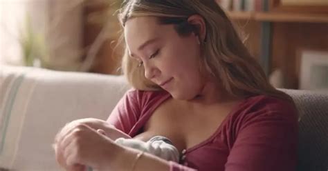 First Commercial Featuring Lactating Moms Set To Air During The Golden