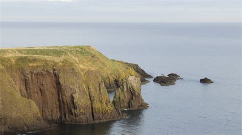 The Scottish Coastline Oc 4542x2555 Coastline Landscape