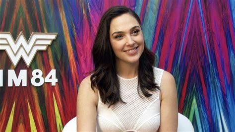 Gal Gadot Says Wonder Woman 1984 Brought Her To Tears Even Though She