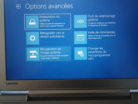 Installer Une Image Système Windows 10 Sur Un Disque Dur Neuf Et Vierge
