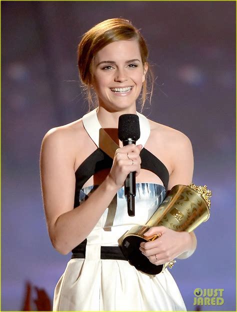 Emma Watson Mtv Movie Awards 2013 Photo 2850120 Emma Watson