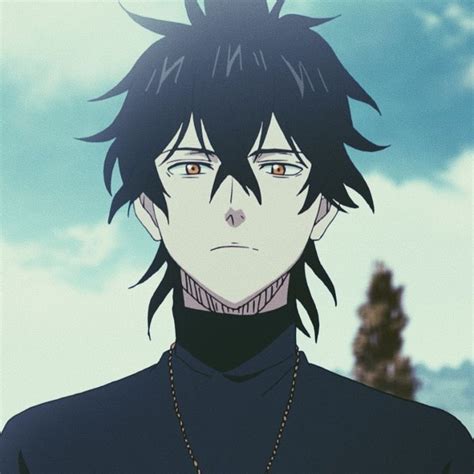 Pin De Aiden Em Black Clover Personagens De Anime Desenhos De