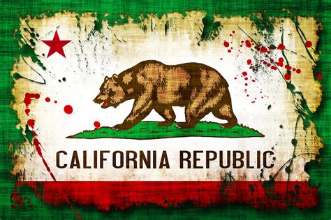 48 Cool California Republic Wallpapers Wallpapersafari