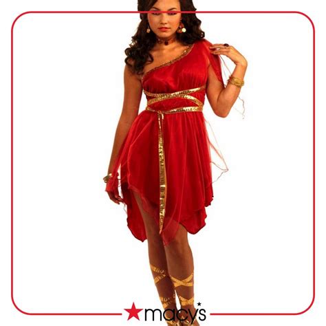 Buyseasons Buyseason Womens Goddess Costume And Reviews Women Macys