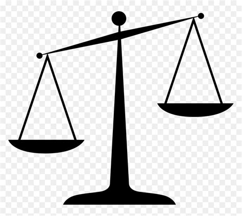 Scales Justice Clipart