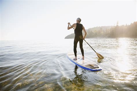 Stand Up Paddleboarding in Minneapolis and St. Paul