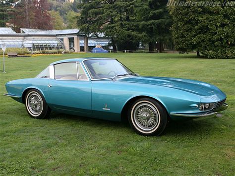 Chevrolet Corvette Rondine By Pininfarina Things You Would Almost