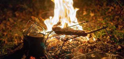 The Beginners Guide To Campfire Cooking