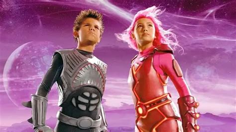 Photos We Can Be Heroes Sharkboy And Lavagirl Are Now Parents