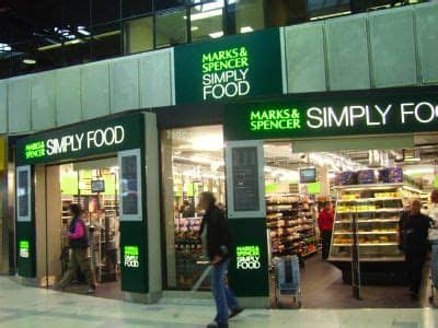 I visited the marks and spencer food outlet at walkden greater manch.ester today, i was so upset on entering, whilst i was stood, applying the gel, which is provided at the entrance, i saw at least 4 people enter without even looking at the gel provided. Marks & Spencer | Brummie's guide to vegan food in ...