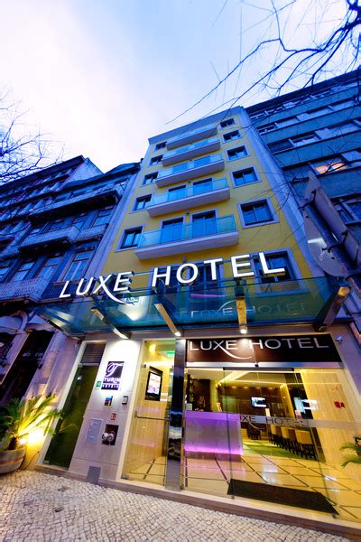 Turim Luxe Hotel Lisboa Solresor