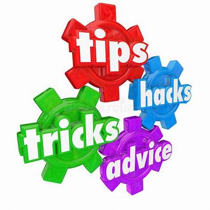 Assistance Tips Tricks Advice Help Words Helpful