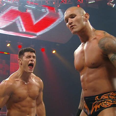 Cody Rhodes Is Furious Cody Rhodes Randy Orton Went Way Too Far