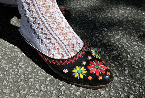 Images Of Portugal Traditional Woman Shoes Tamancas Made Of Wood