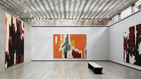 Architectural Details The Clyfford Still Museum By Allied Works