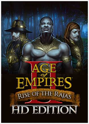 Age Of Empires Ii Hd Rise Of The Rajas Reloaded Full Game Pc Iso Roms And Emulator