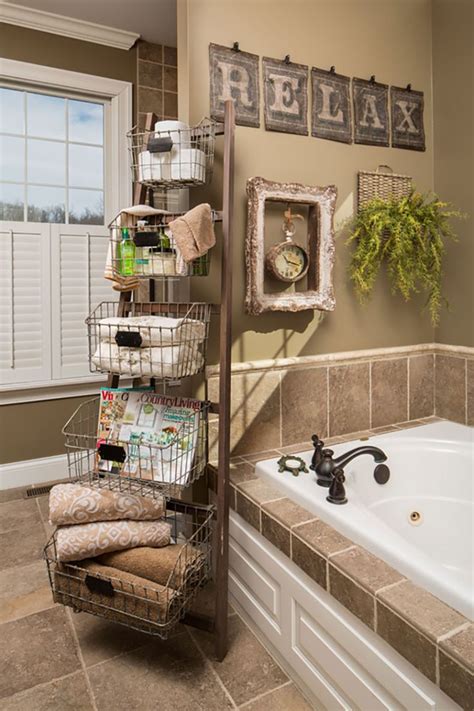 Inspiring Diy Projects And Tutorials 30 Best Bathroom Storage Ideas To