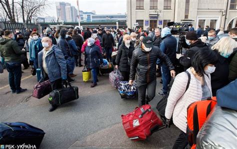 Допомога для евакуації в Україні запущено сервіс від волонтерів РБК