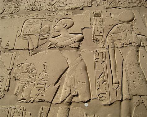 A Closer Look At Ancient Egypt Hieroglyphics