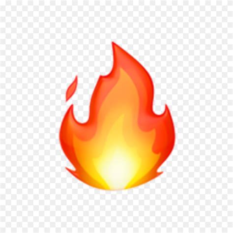 Fire Emoji Fire Flame Emoji Emoticon Iphone Iphonee Flame Emoji PNG FlyClipart
