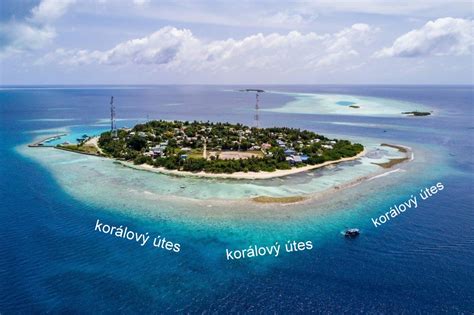 Ostrov Rasdhoo Turistické Informace Dovolená Maledivy