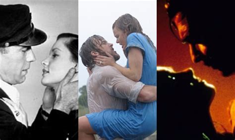 3 Famous Movie Kisses Explained By Science Rewire Me