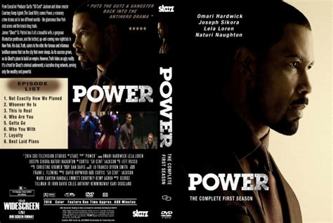 Covercity Dvd Covers And Labels Power Season 1