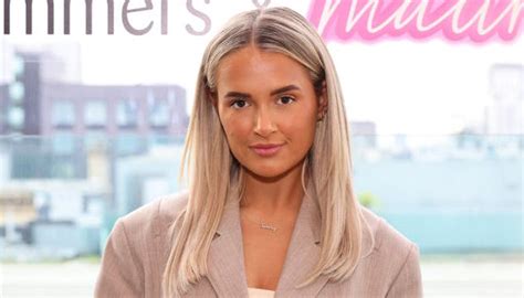 Molly Mae Hague Reveals The Real Reason She Had Fillers Removed