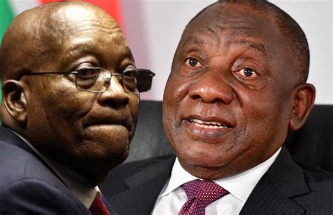Ramaphosa Likely To Blame Zuma For State Capture Analyst