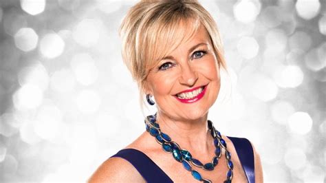 Cbbc Newsround Weather Presenter Carol Kirkwood Will Be On Strictly