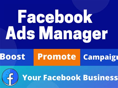 I Will Be Your Facebook Ads Manager And Run Ads Campaign For 5 Seoclerks