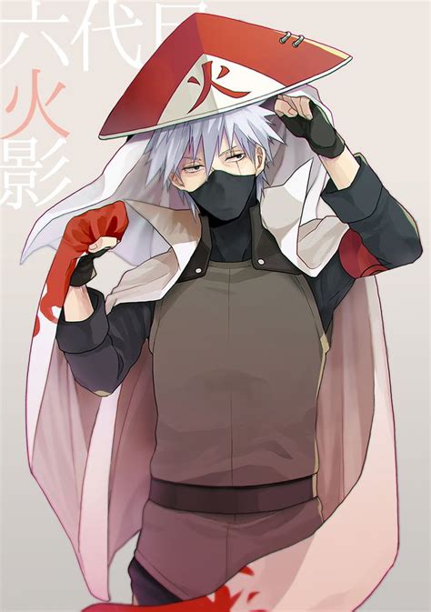 Hatake Kakashi1807374 Zerochan Kakashi Hokage Kakashi Hatake