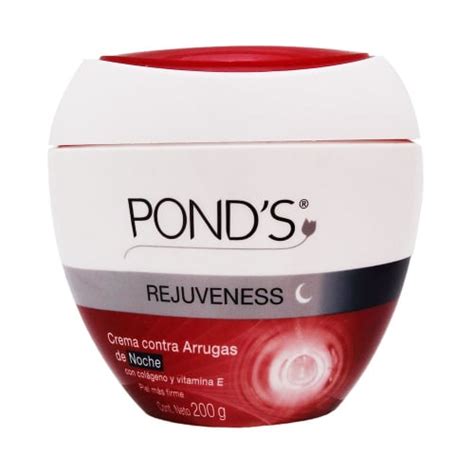 Comprar Ponds Rejuveness Crema Contra Arrugas De Noche 200 Gr Prixz