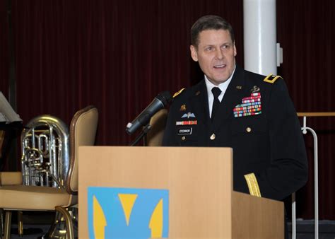 21st Tsc Hosts Military Local Leaders During New Years Reception