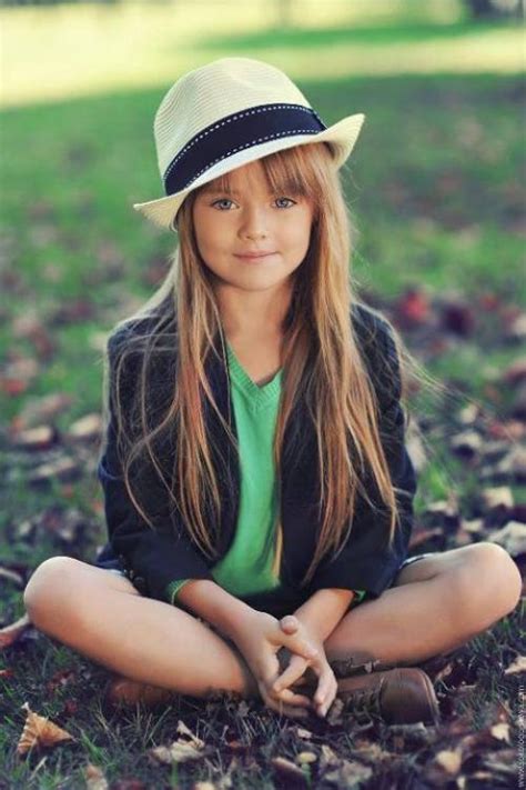 99 Best Child Model Kristina Pimenova Images On Pinterest Kristina