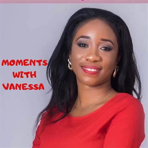 Moments With Vanessa