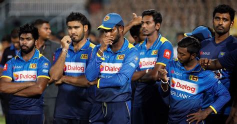 Sri Lanka Cricket Board Claims Icc Has Cleared It Of All Corruption Charges