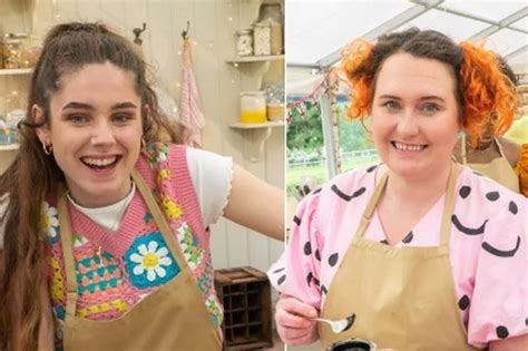 great british bake off contestants are now best friends and practically live together