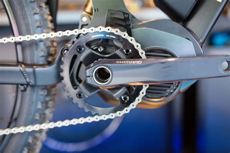 As the title says im looking for a bike to put one of the ebay engine kits on. Shimano Shows E8000 Electric Assist Motor for Mountain ...