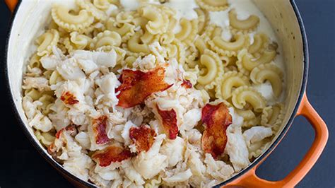 Lobster Mac And Cheese Recipe