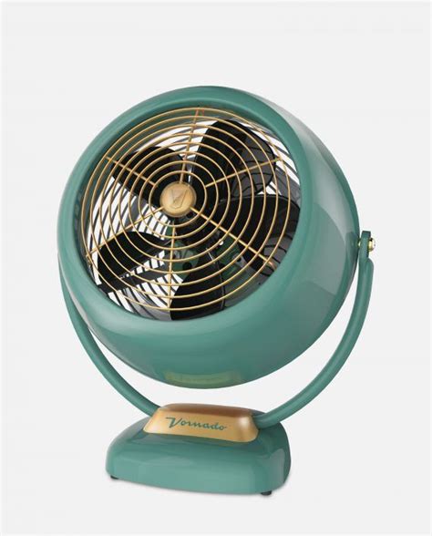 Vornado fans are unique in that they are safer and require less maintenance than typical electric fans. VFAN Sr. Vintage Air Circulator - Vornado