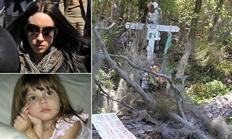 Casey Anthonys Daughter Caylees Memorial Site Abandoned